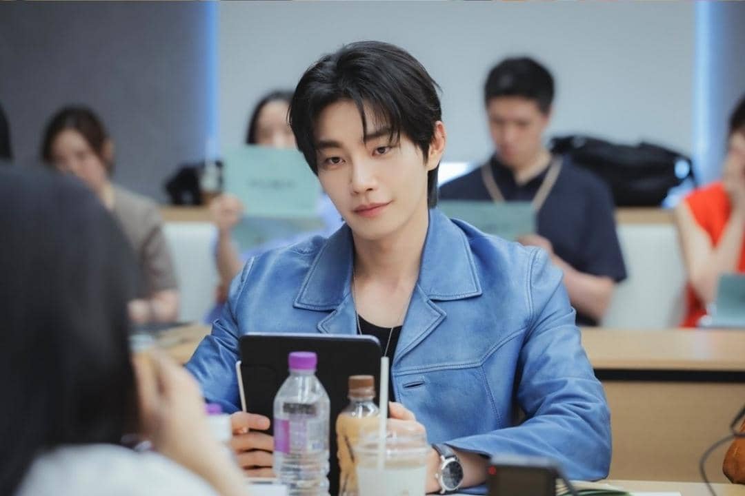 Pembacaan naskah drama Korea Make Me Tingle