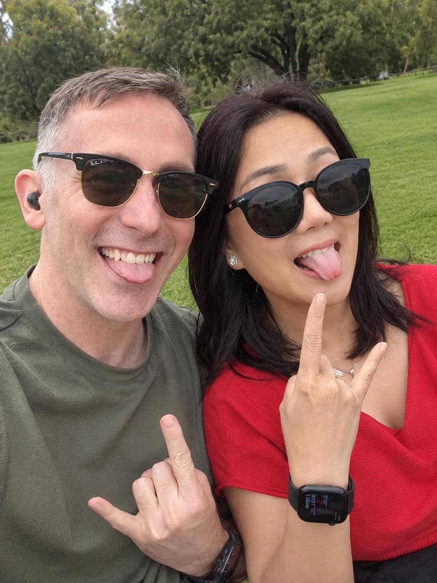 Tante Ernie Pamer Pacar Baru (instagram.com/himynameisernie)