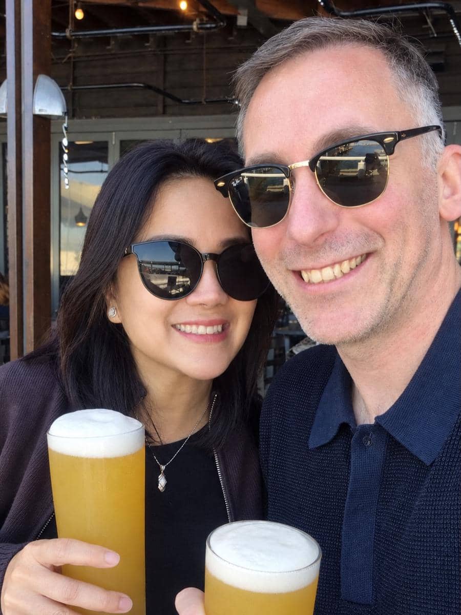 Tante Ernie Pamer Pacar Baru (instagram.com/himynameisernie)