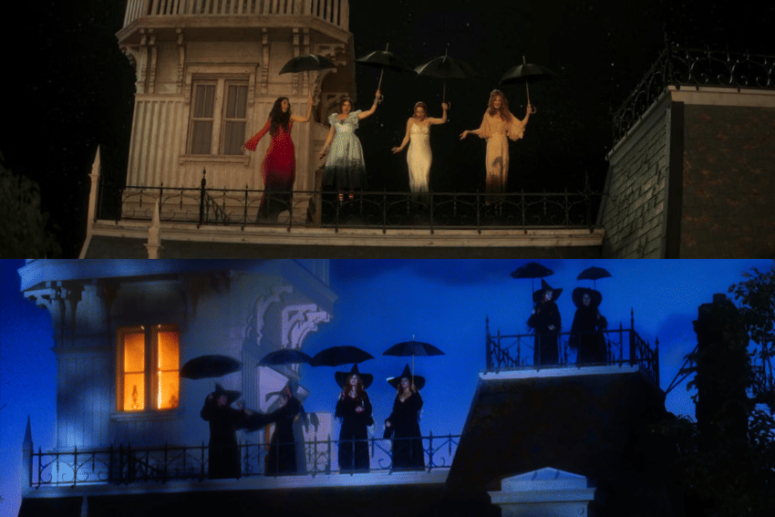 cuplikan film Practical Magic 2
