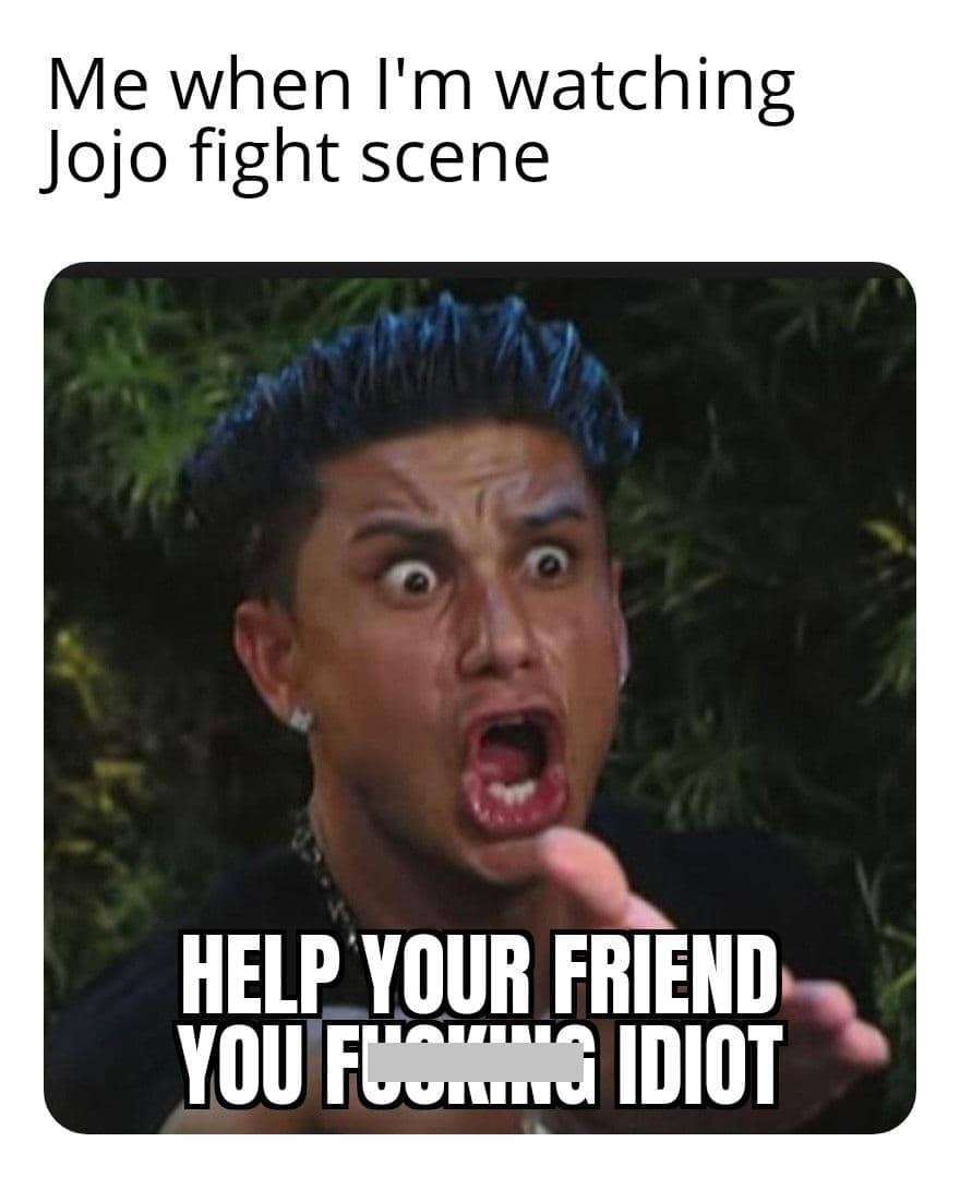 meme anime tentang kerja sama