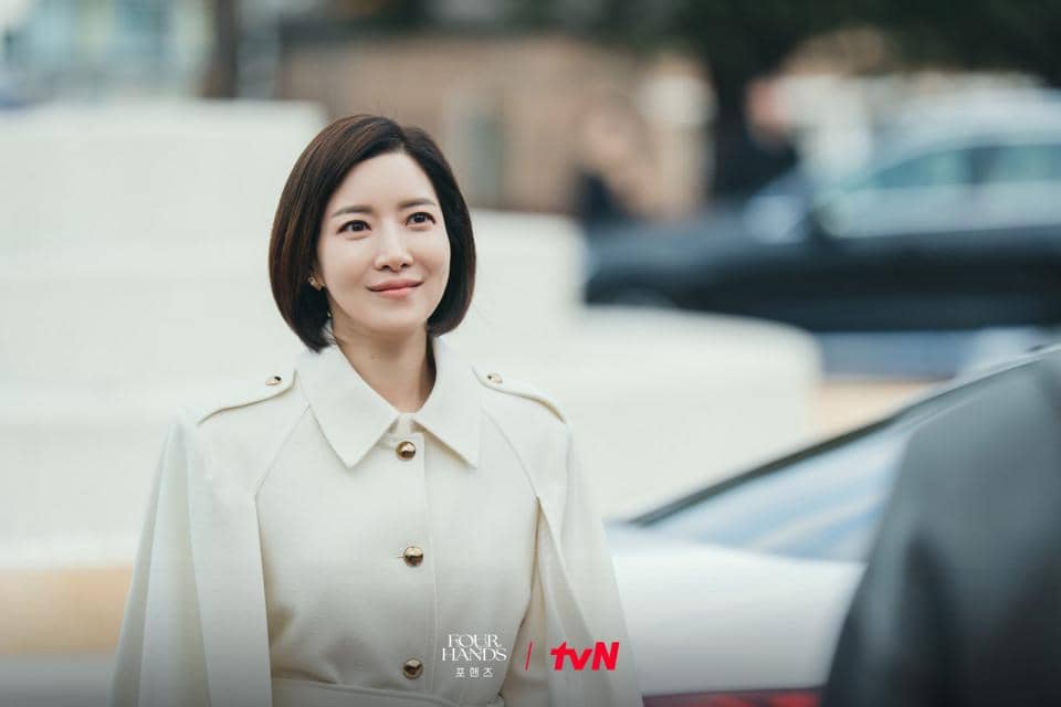 Kenapa Kang Ji Hye Benci Choi Jeong Yo di Four Hands, Two Sonatas?