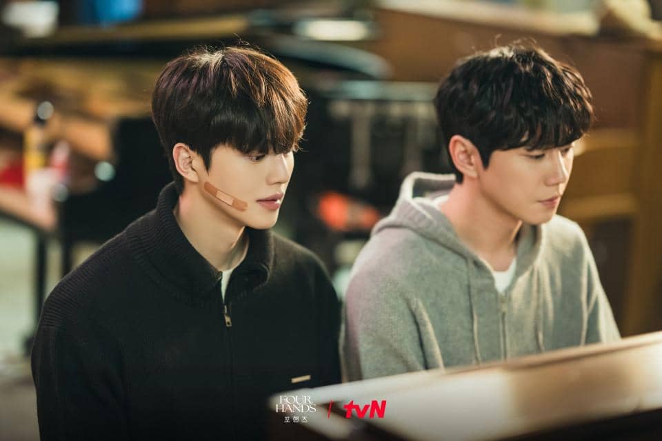 7 Alasan Pi O-Jeong Yo Cocok Jadi Partner di Four Hands, Two Sonatas