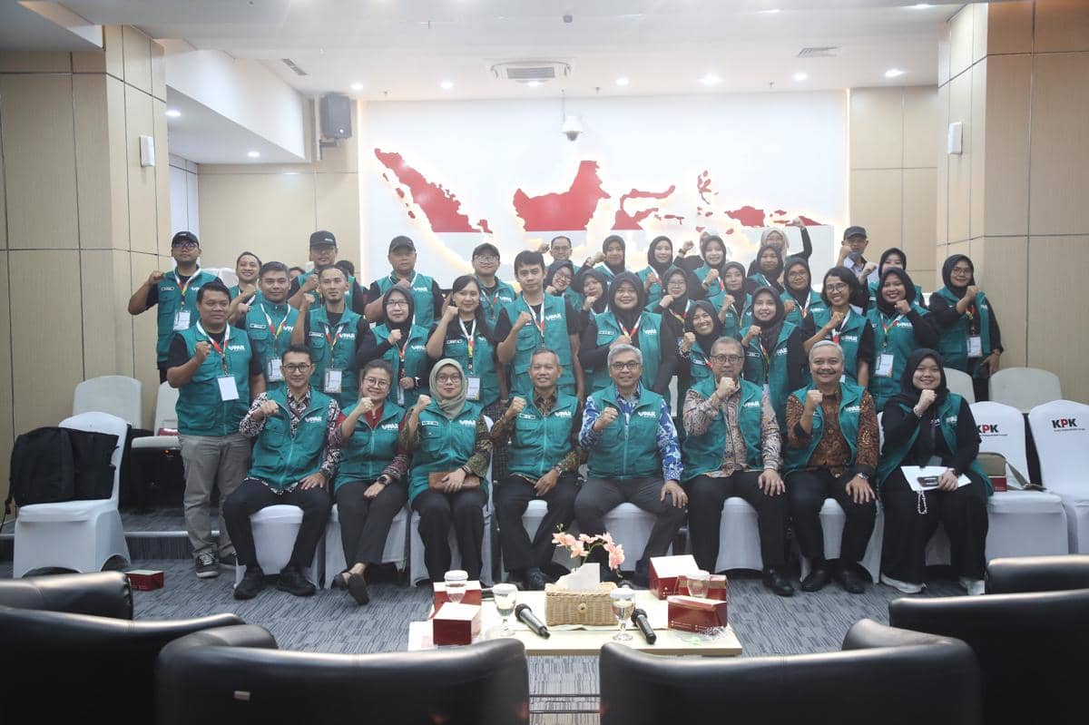 Di Tengah Gempuran AI, KPK Dorong Guru Jaga Kejujuran dan Integritas