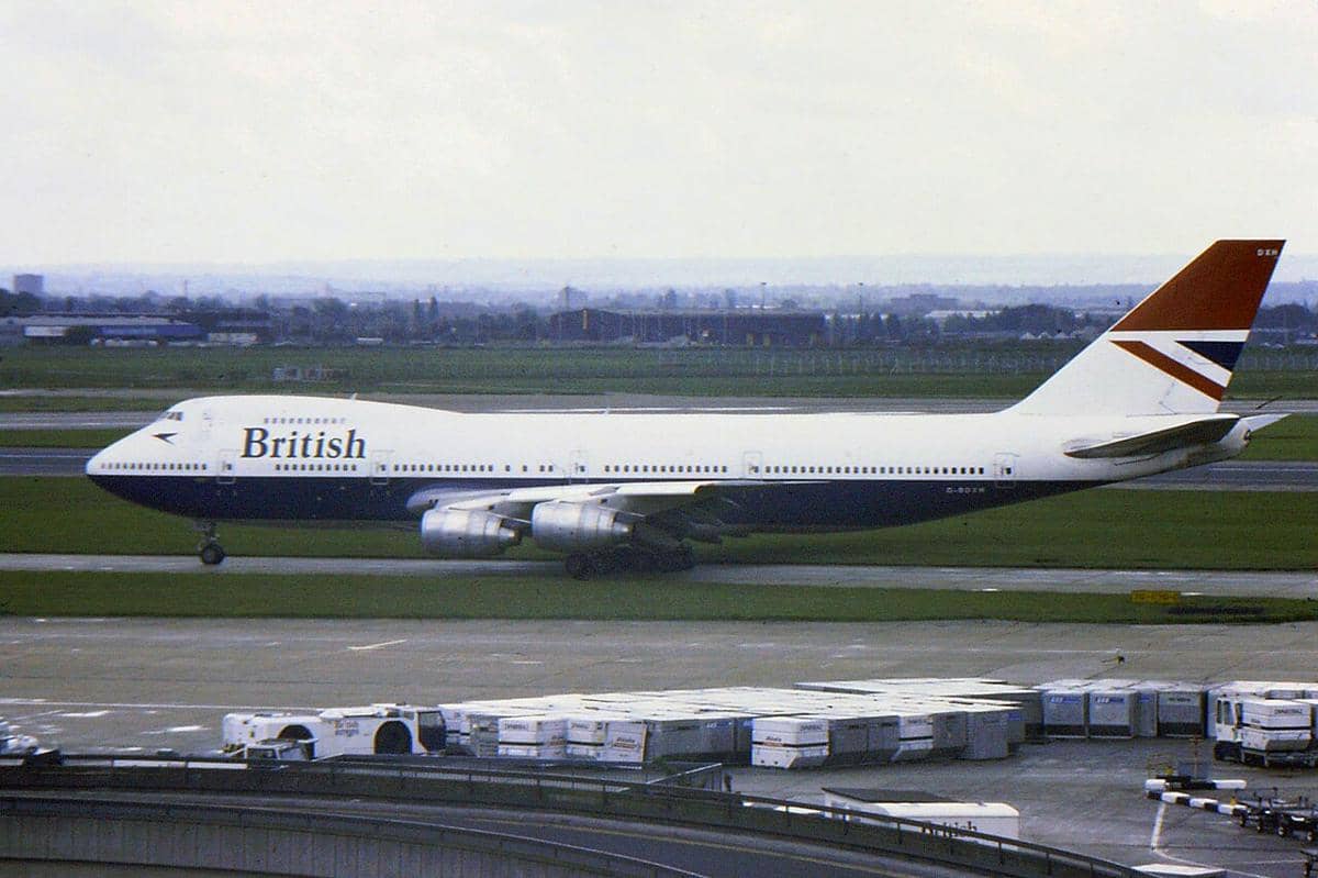 4 Fakta Insiden British Airways Terkena Abu Vulkanik Gunung Galunggung