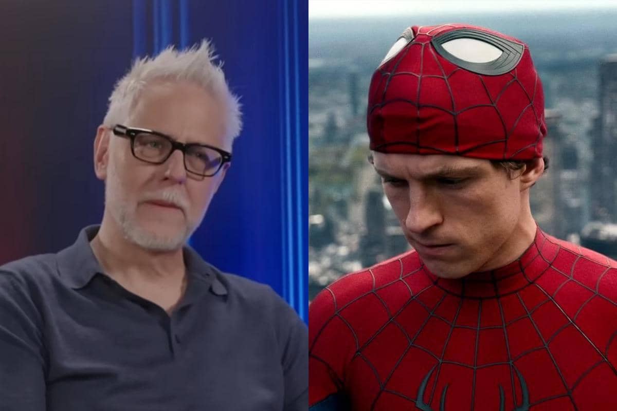 Tom Holland Debut sebagai Aqualad di DCU? James Gunn Buka Suara