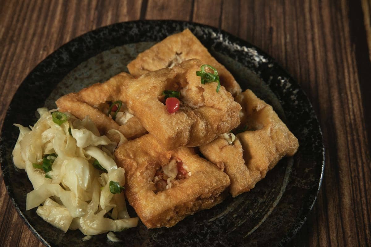 Resep Tahu Kocek Kubis, Pedas Gurih untuk Teman Ngemil
