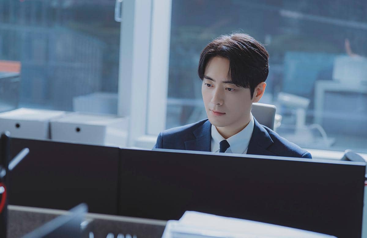 still cut drama Korea The Ordinary Jackpot