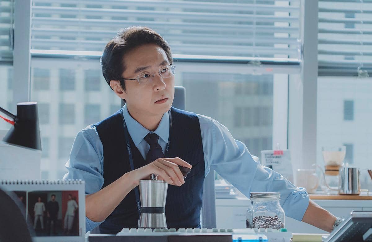 still cut drama Korea The Ordinary Jackpot
