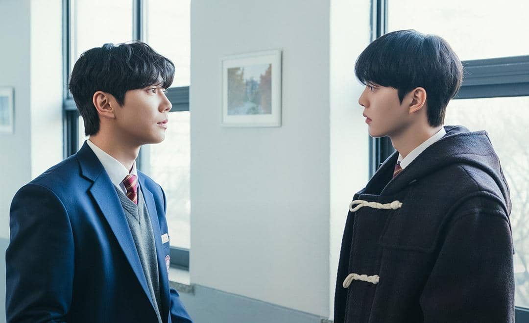 still cut drama Korea Four Hands, Two Sonatas
