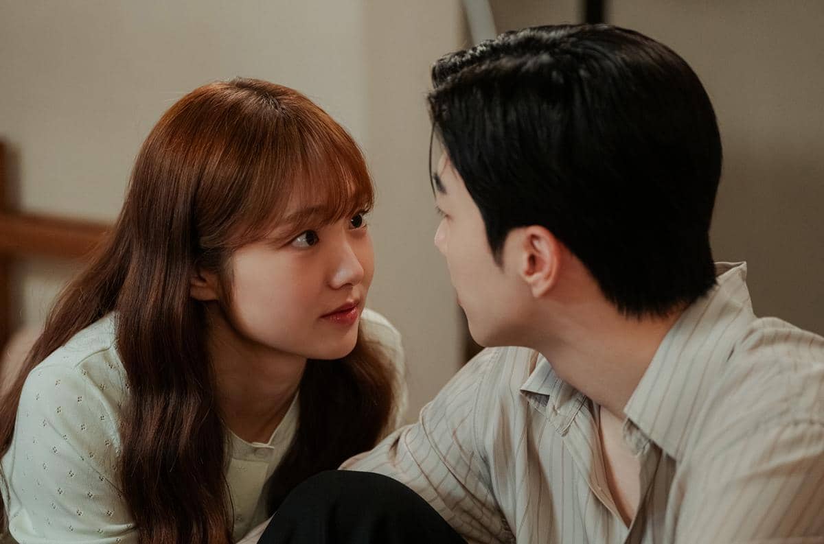 still cut drama Korea My Bias, My Boss