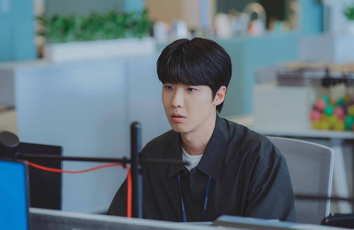 still cut drama Korea The Ordinary Jackpot