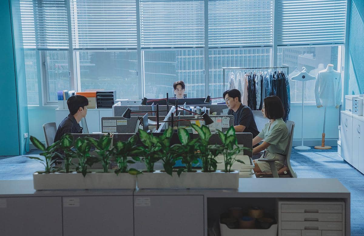still cut drama Korea The Ordinary Jackpot