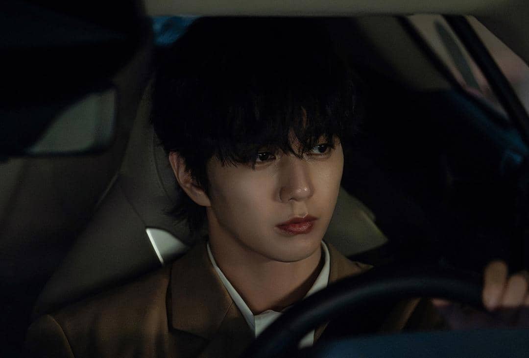 still cut drama Korea Flex x Cop 2