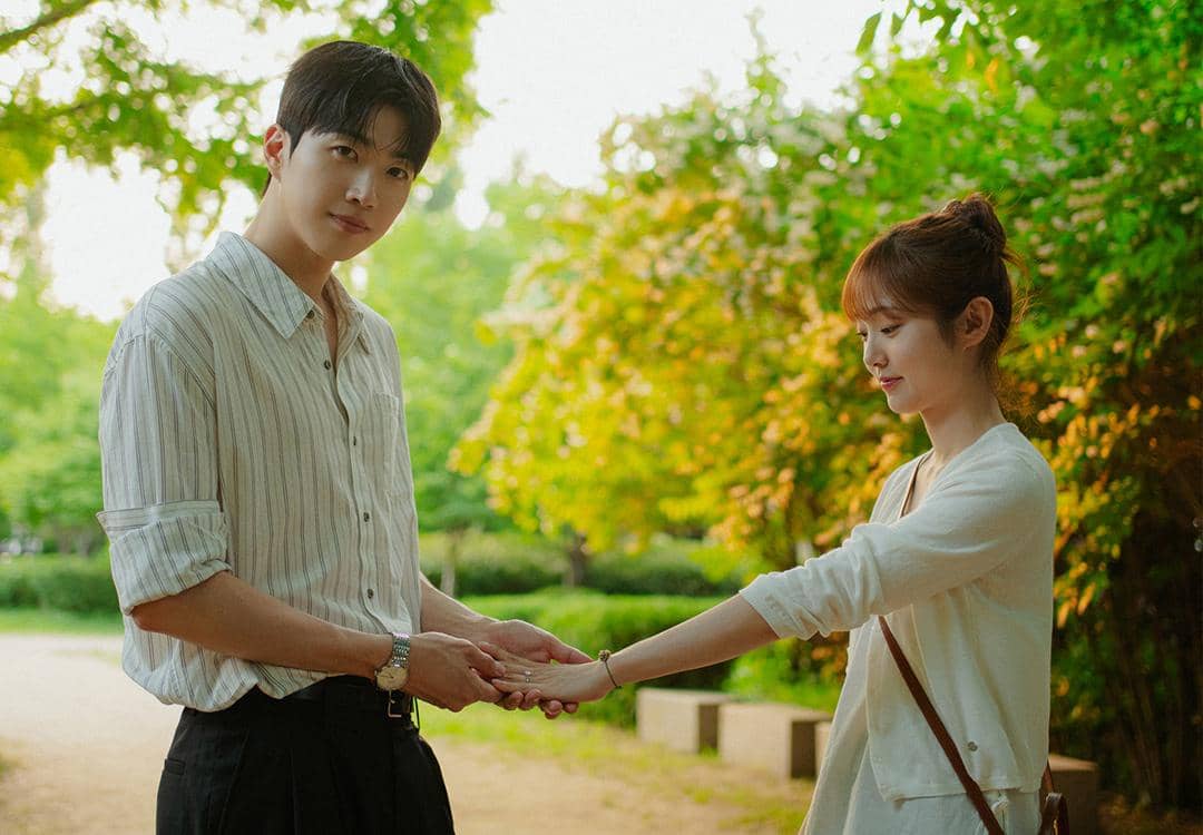 still cut drama Korea My Bias, My Boss 