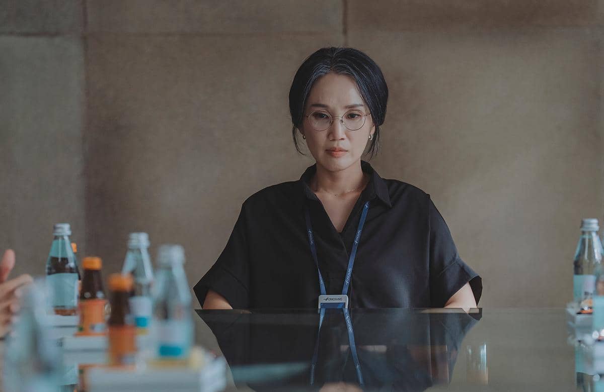 5 Sikap Park Hyun Sook sebagai Bos di The Ordinary Jackpot