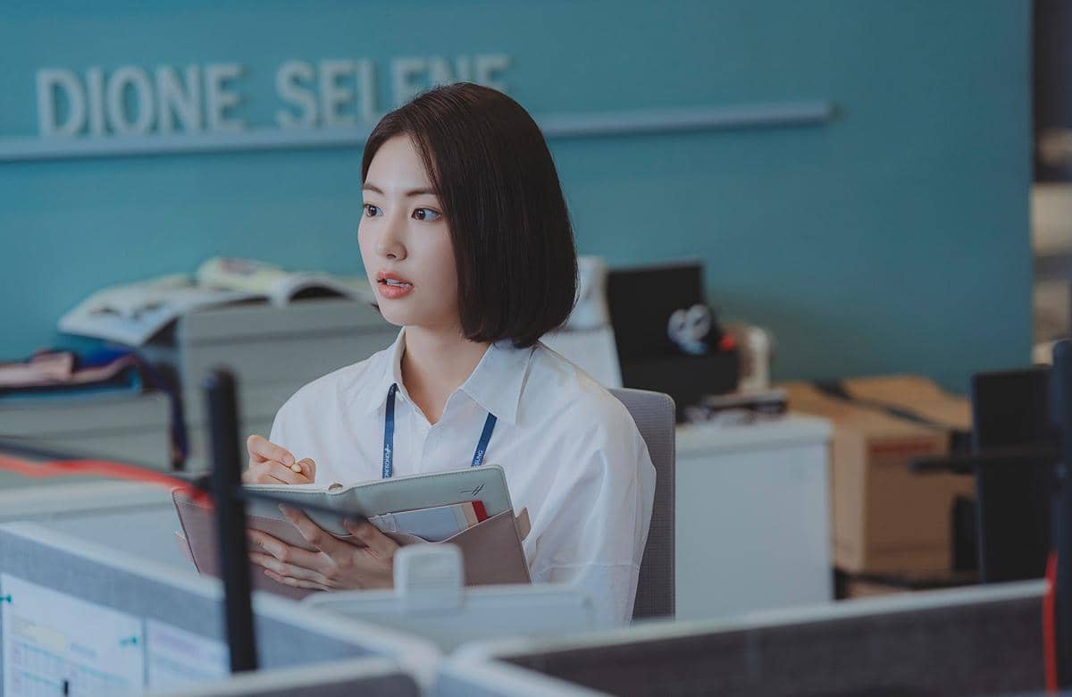 still cut drama Korea The Ordinary Jackpot