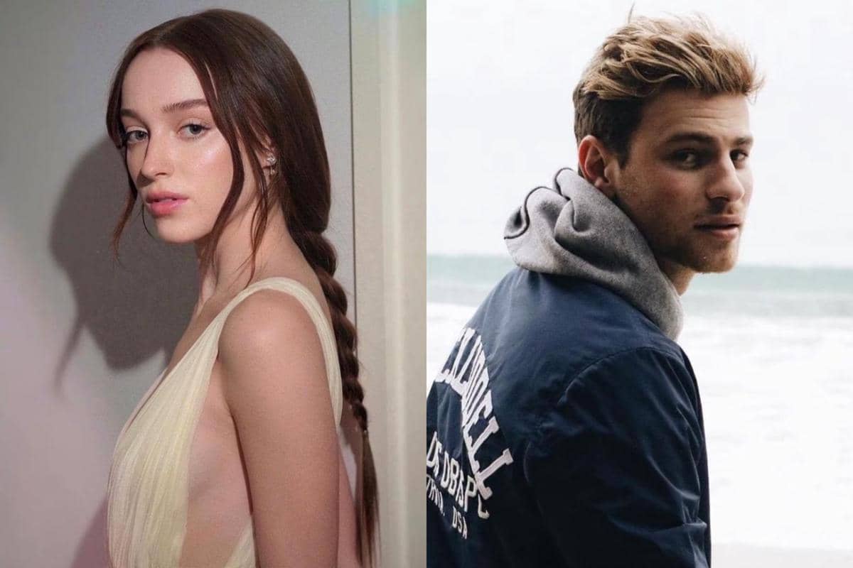 Perjalanan Cinta Phoebe Dynevor Bridgerton dan Cameron Fuller