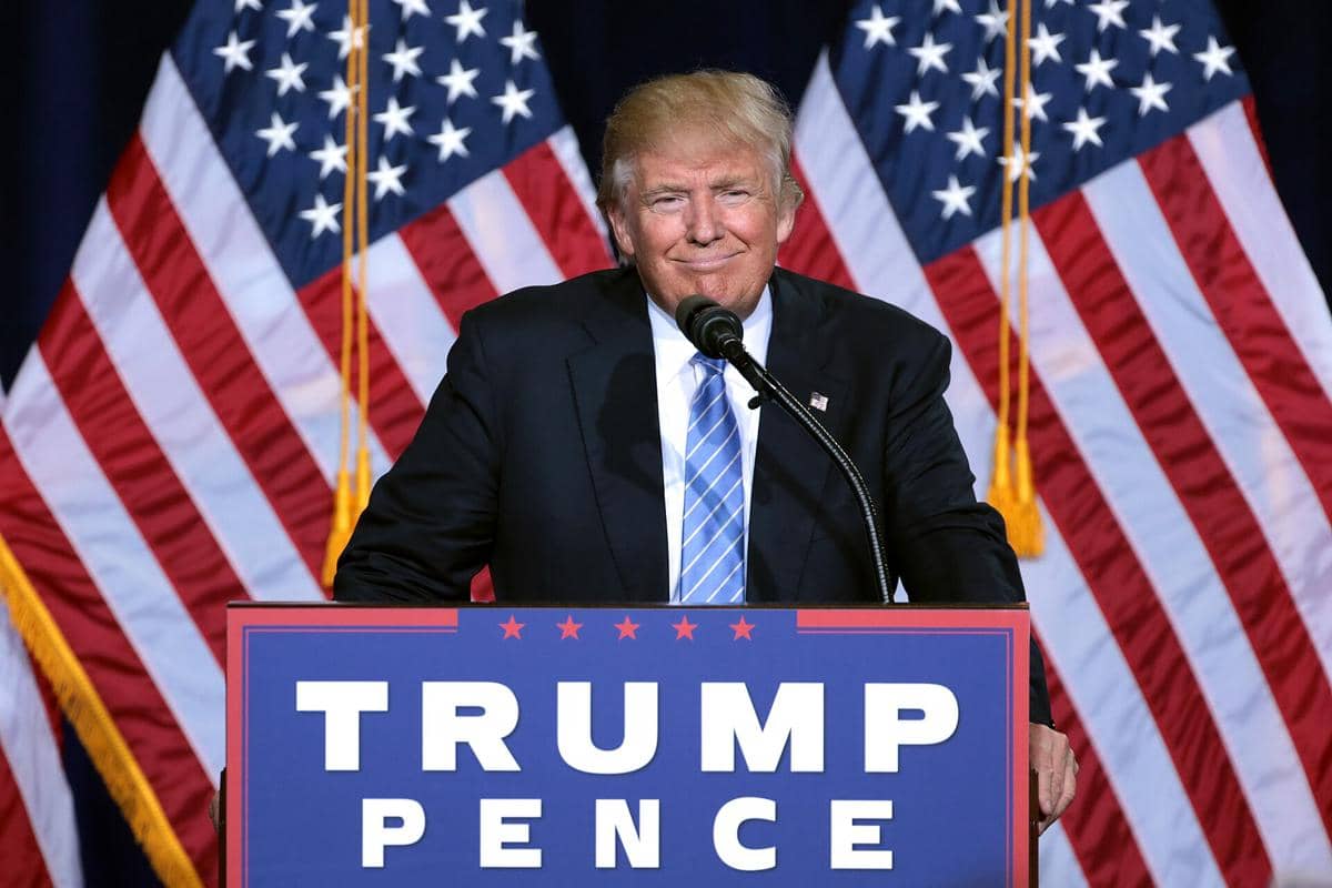 Trump Larang 3 Produk Impor Kanada Masuk ke AS, Ini Daftarnya