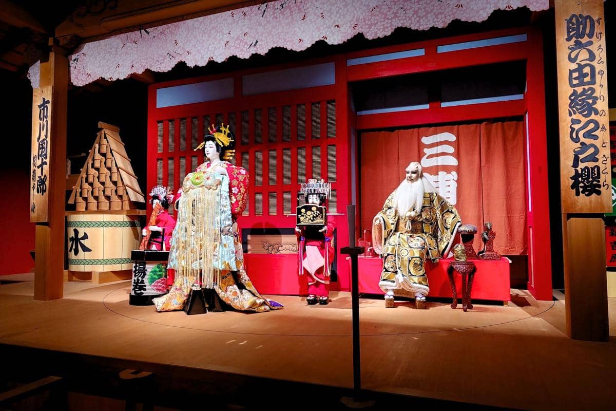 Edo Tokyo Museum, Jepang