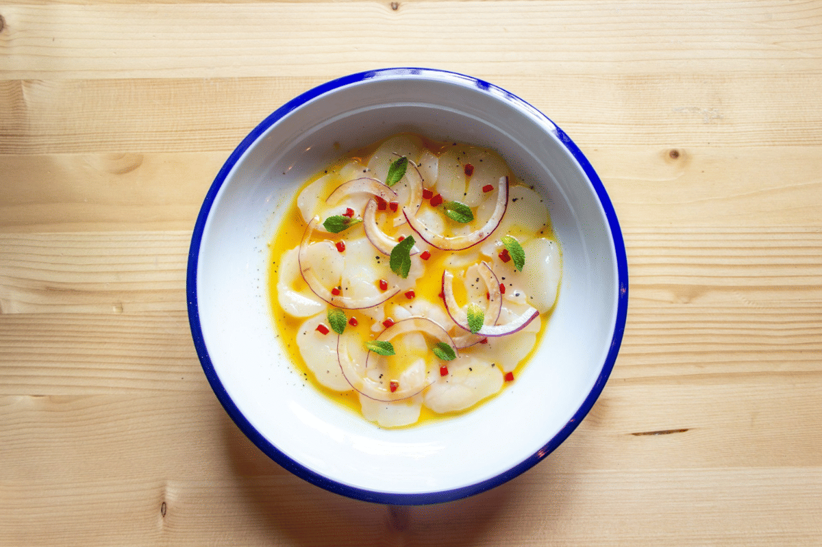 Resep Saus Salad Vinaigrette Yuzu, Aroma Citrus Khas Jepang!