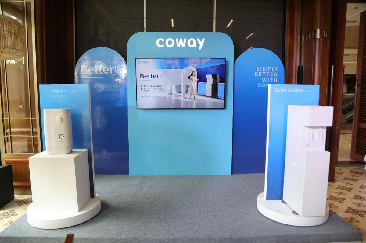 Foto 2 - Bentuk Potret Dua Produk Terbaru Coway, Yonsu dan Slim Stand..JPG
