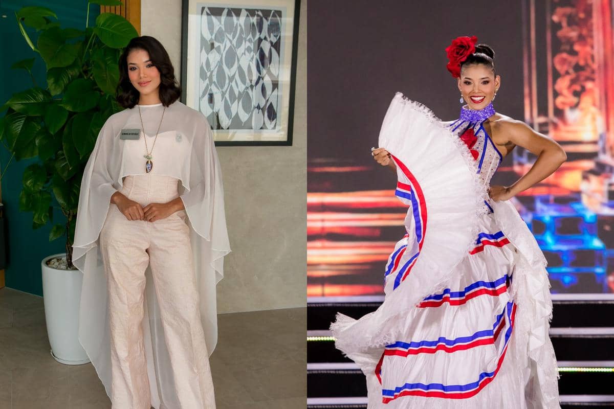 9 Potret Miss World 2026 Joheirry Mola selama Karantina, Stunning!