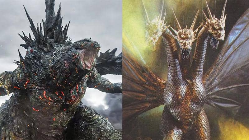 Apakah Ada Ghidorah di Godzilla Minus Zero? Ini Petunjuknya