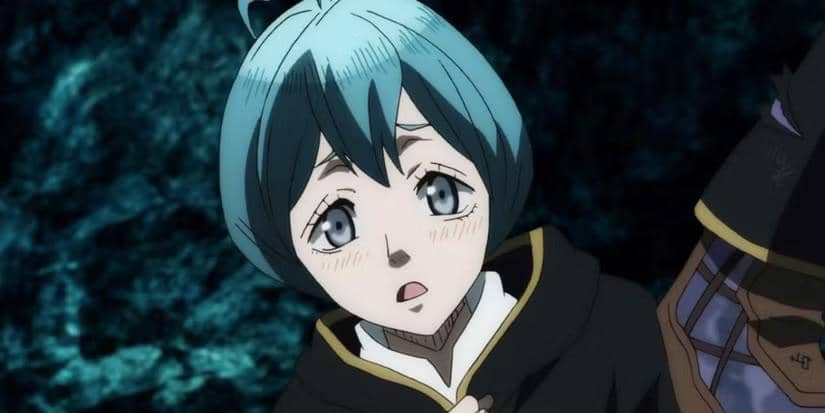 anggota Black Bull terlemah di Black Clover