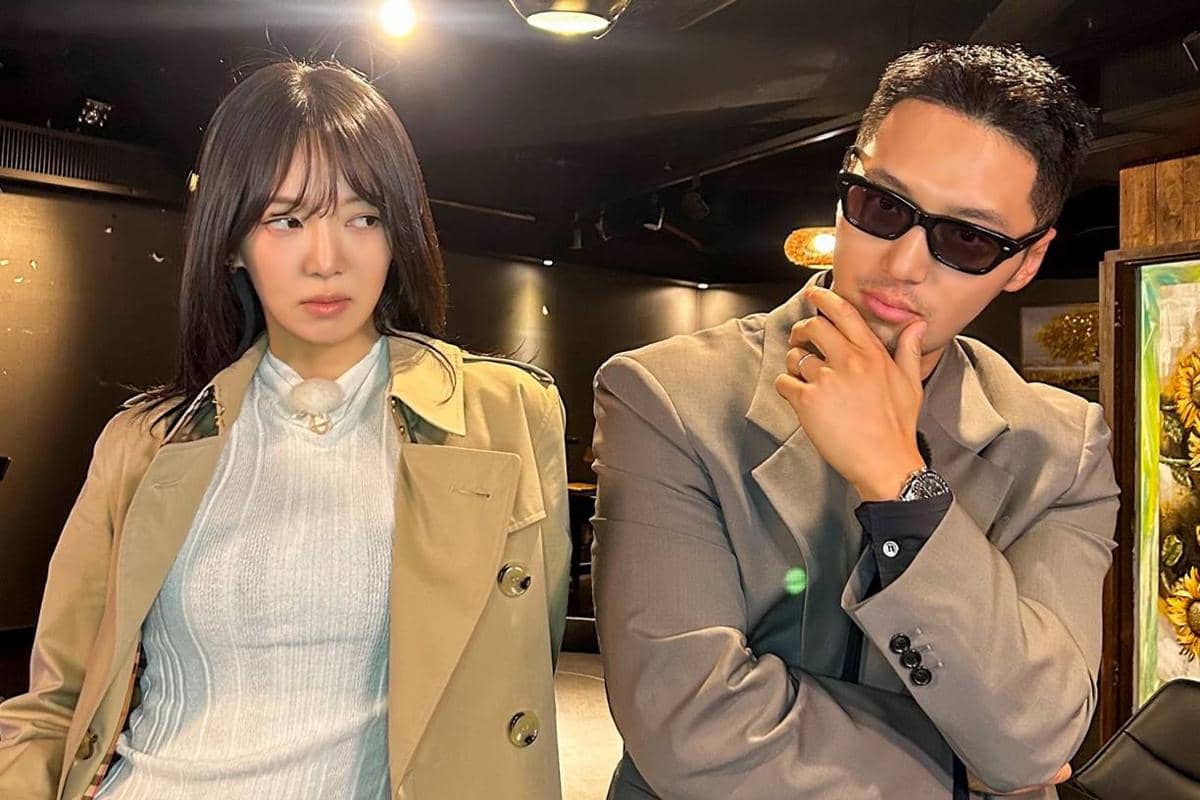 Hyoyeon Akhirnya Perdana Ketemu Byun Yohan, Dipanggil Skibidi