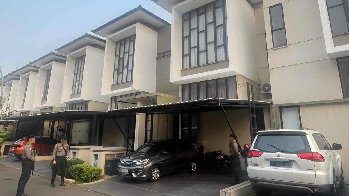 KPK Periksa Bos Cahaya Mas Cemerlang yang Rumahnya Sempat Digeledah