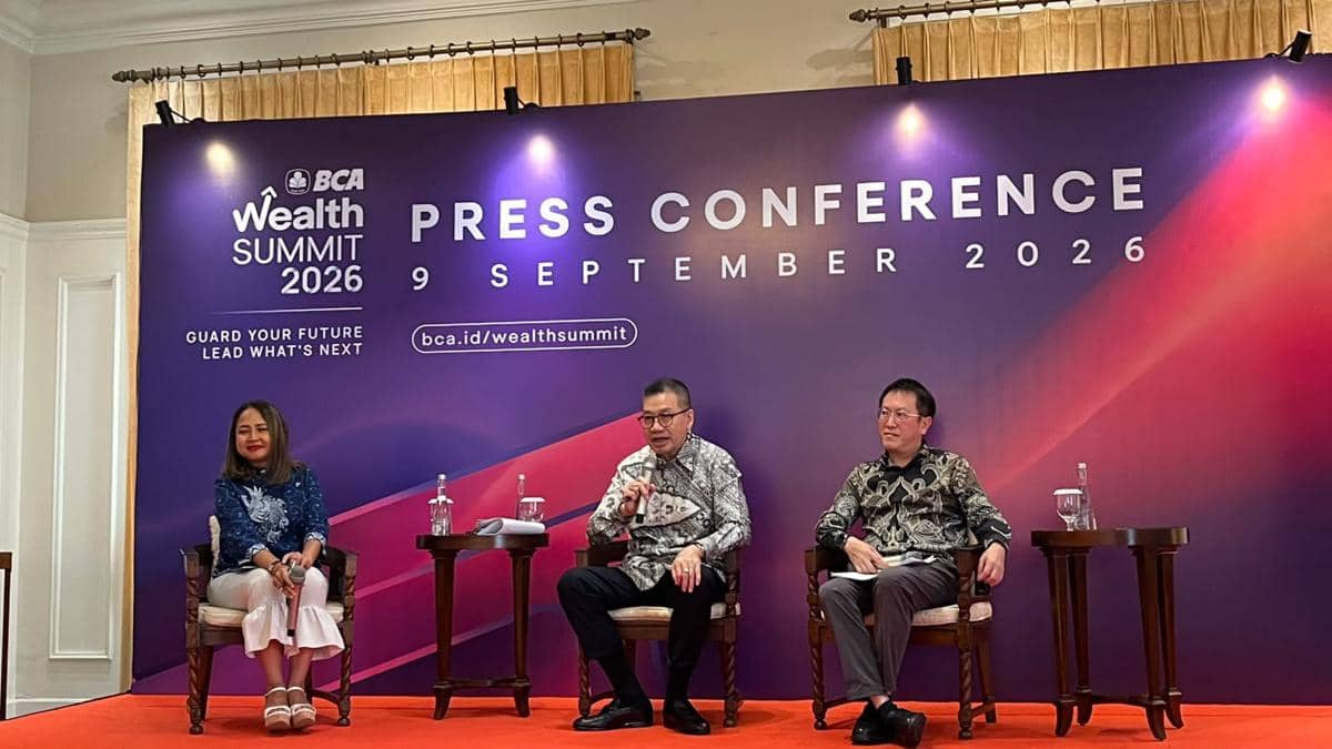 BCA Gelar Wealth Summit 2026 Bahas Investasi dan Kelola Kekayaan 