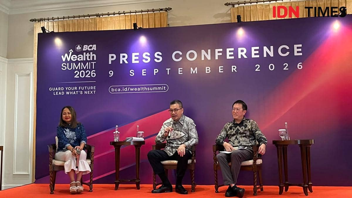 AUM BCA Capai Rp339 Triliun, Tumbuh 16 Persen