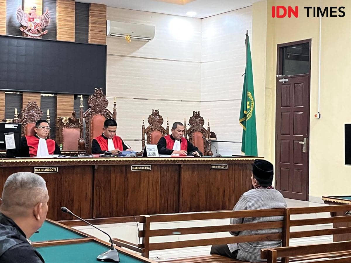 Arinal Didakwa Intervensi Pengelolaan PI, Negara Rugi Rp268,7 Miliar