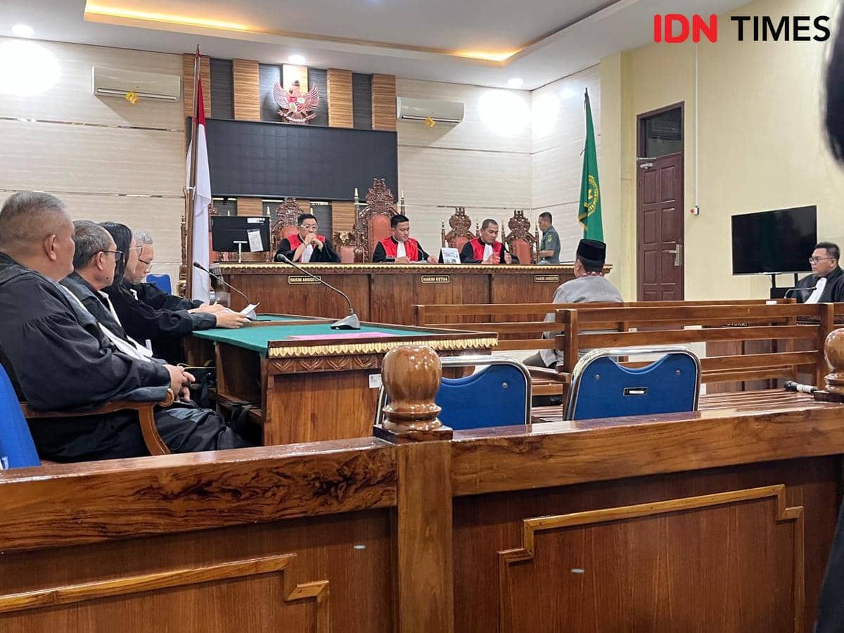 Nama Disebut Sidang Dakwaan Arinal, JPU: Pasti Dipanggil Jadi Saksi