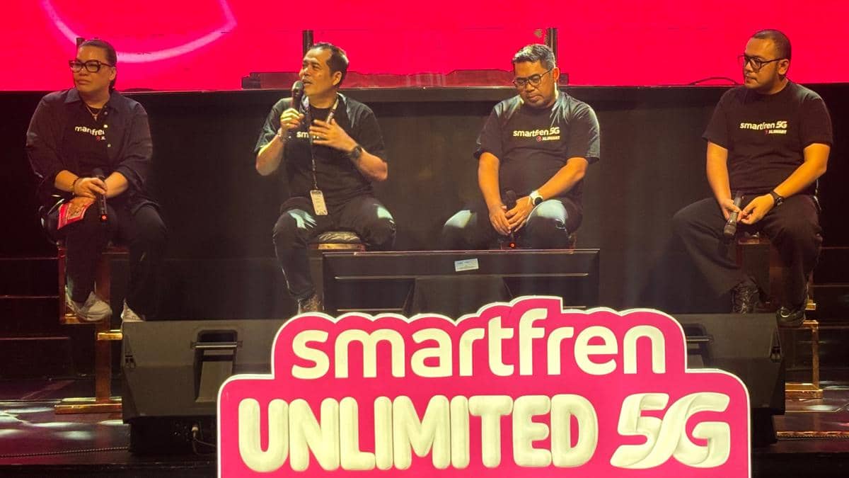 Jaringan 5G Unlimited Hadir di Palembang Lewat XLSMART