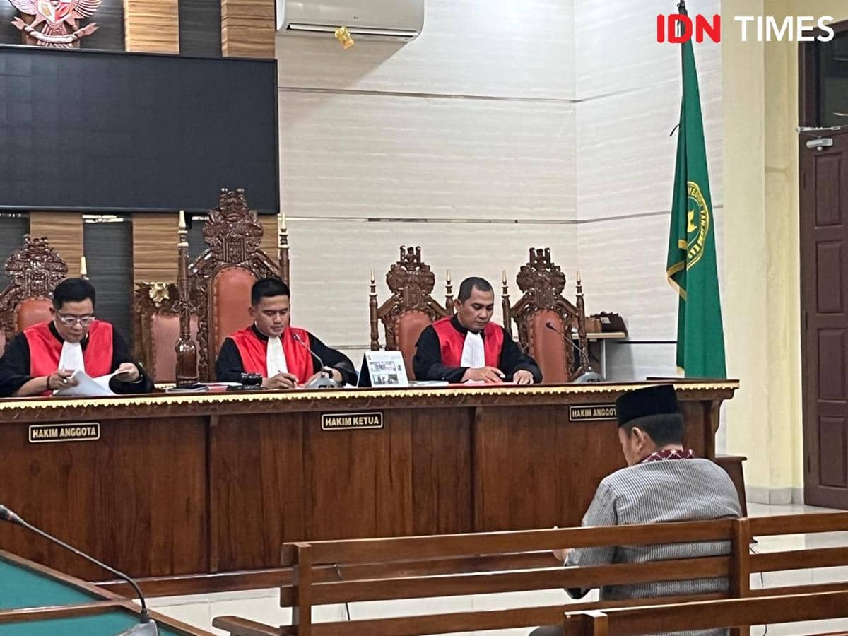 Dakwaan Korupsi Arinal, Uang PI Mengalir ke Direksi hingga Ketua DPRD