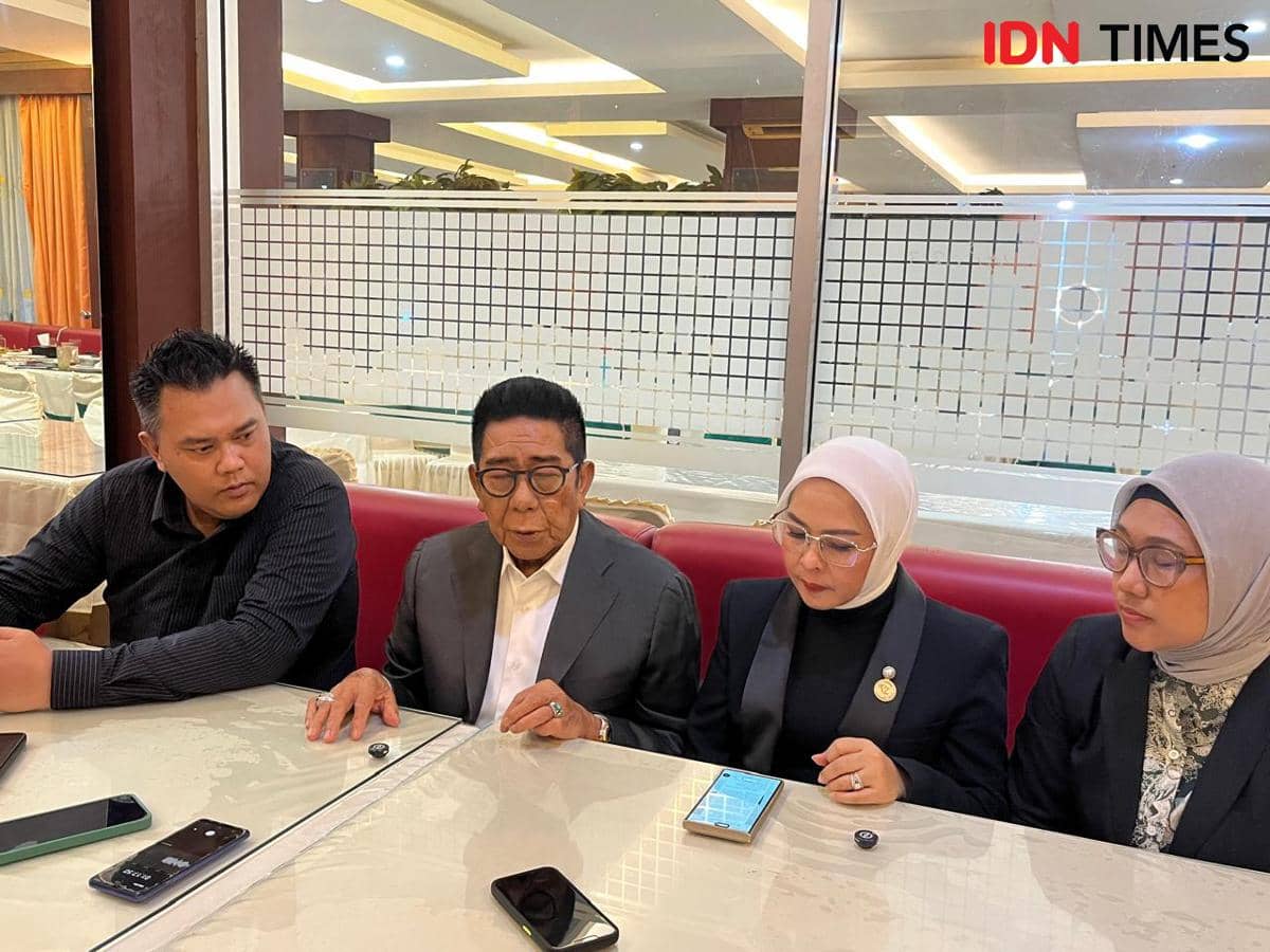 Eksepsi Arinal Djunaidi, Dakwaan JPU Dinilai Kabur dan Tak Cermat