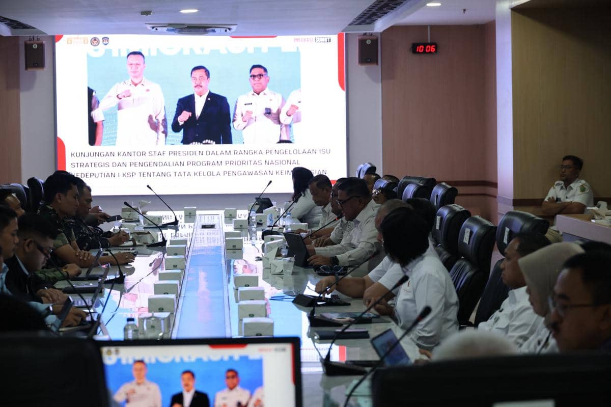 Imigrasi Sumut Dorong Pencegahan Pekerja Migran Nonprosedural dari Hulu