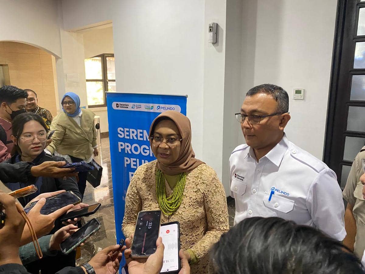 Kementerian PPPA Apresiasi Keterlibatan Perempuan di TJSL Pelindo