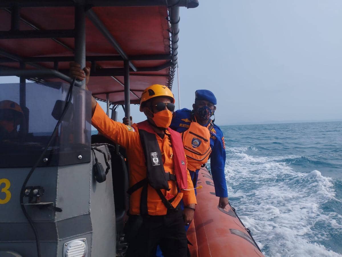 Hari ke-2 Pencarian Jurnalis Hilang Kontak Liput Anak Krakatau Masih Nihil