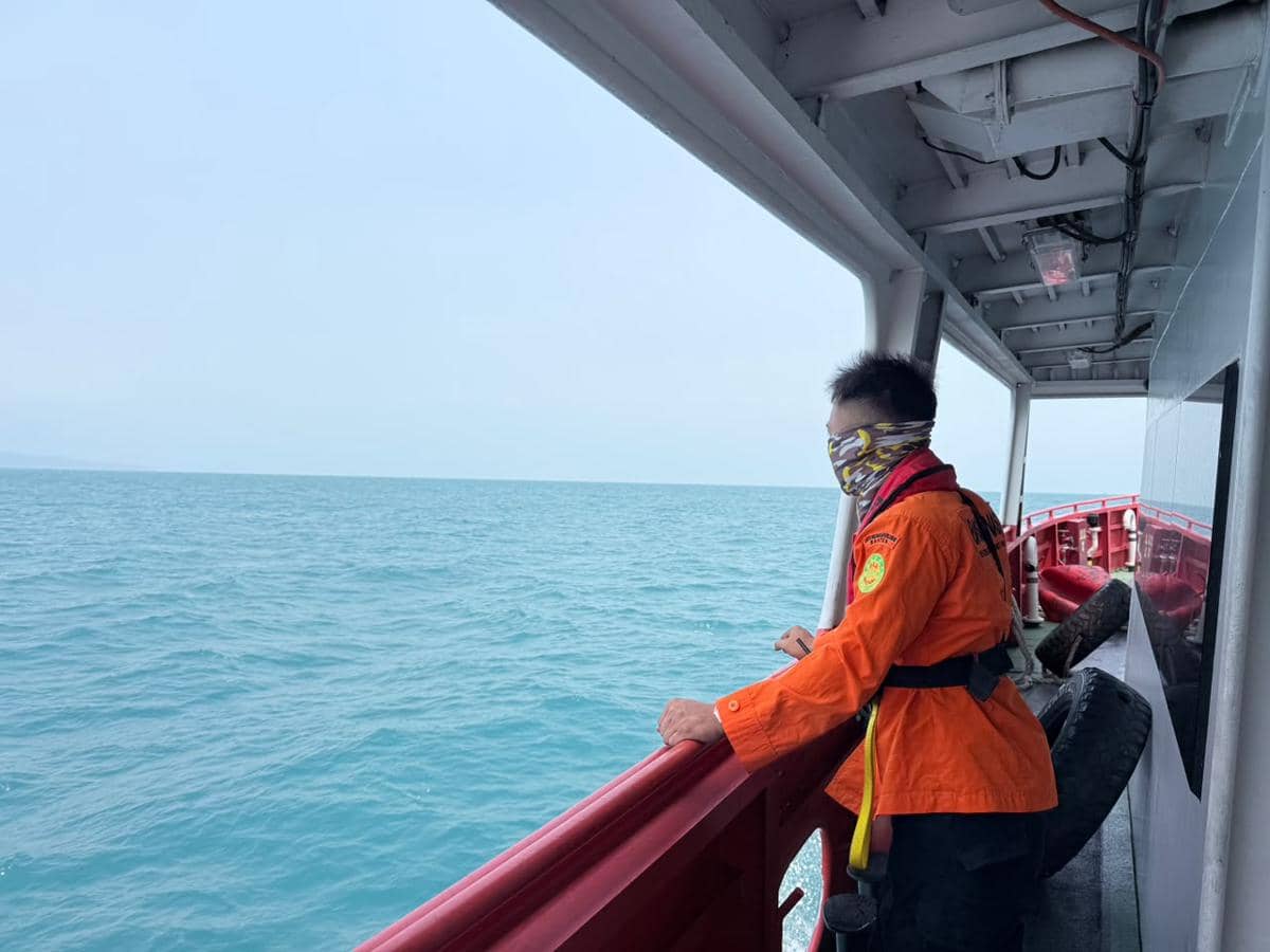 Hari ke-2 Pencarian Jurnalis Hilang Kontak Liput Anak Krakatau Masih Nihil