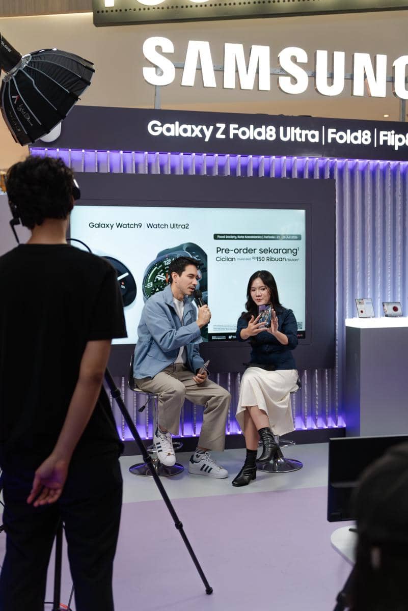 LYVE.IN Bidik Bisnis Brand Lewat Live Streaming