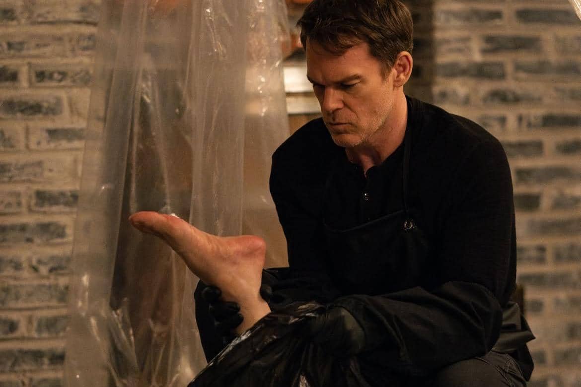 serial Dexter: Ressurection season 2