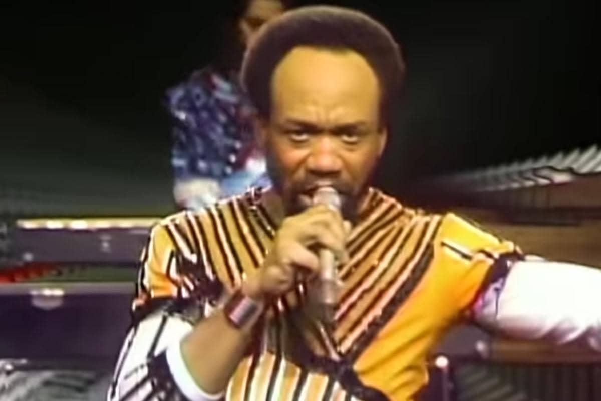 Earth, Wind, & Fire dalam video musik September