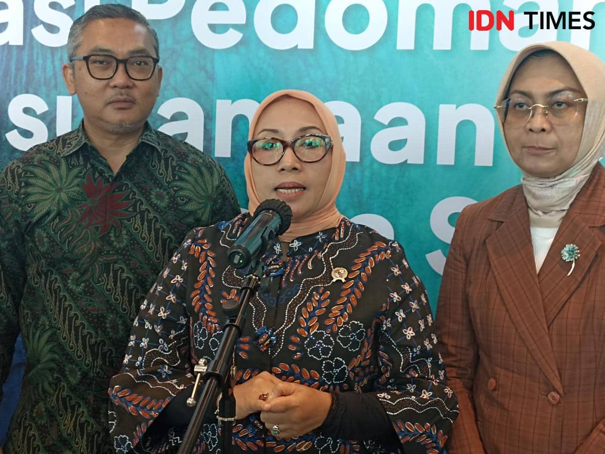 Siswa Korban MBG Hilang Ingatan 70 Persen, KemenPPPA Beri Pendampingan