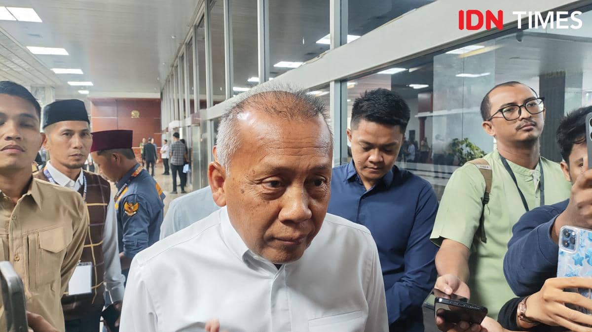 Polemik Pidato AHY soal Batas Kekuasaan, NasDem Harap Koalisi Tetap Solid