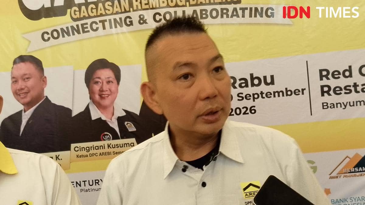 AREBI Jateng Dorong Broker Properti Purwokerto Makin Profesional