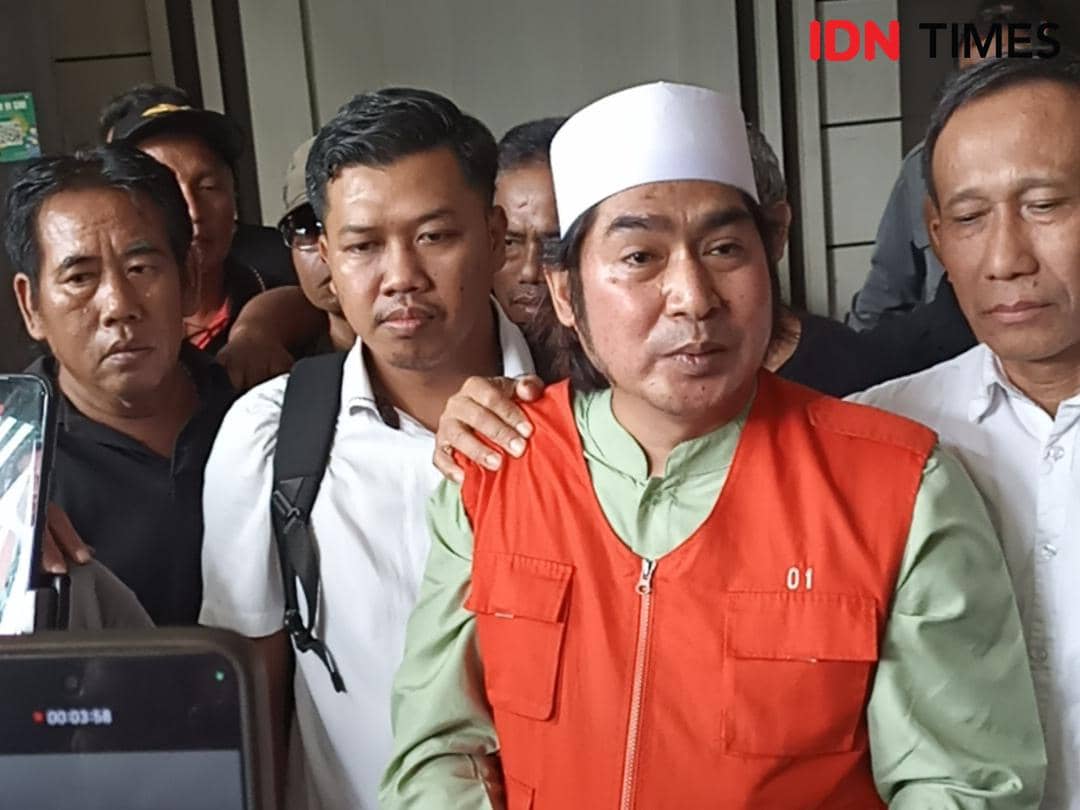 Dianggap Terlibat TPPU Cilacap, Gus Yazid Divonis Penjara Setahun