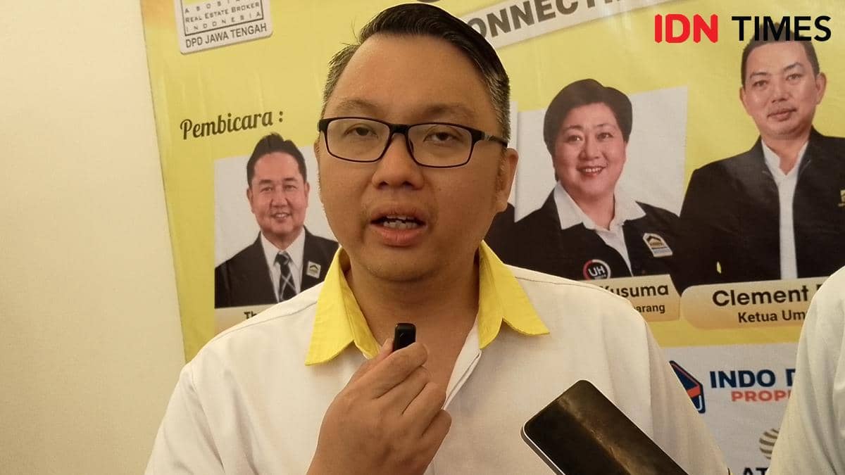 Ketua AREBI Jawa Tengah menyampaikan peluang bisnis properti di Banyumas dan Purwokerto yang menjanjikan.